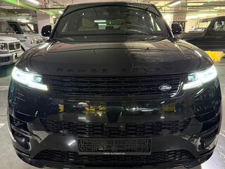 2026 Land Rover Range Rover Sport D350 III, чёрный, 18820000 рублей, вид 1