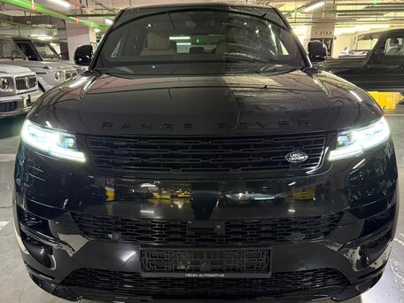 Land Rover Range Rover Sport III