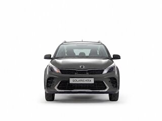 2025 Solaris KRX, серый, 2865000 рублей, вид 3
