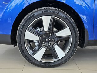 2019 Kia Soul III, синий, 1919000 рублей, вид 4