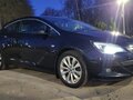2012 Opel Astra GTC J Рестайлинг, чёрный, 880000 рублей