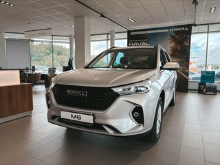 2026 Haval M6 II, серый, 2349000 рублей, вид 2
