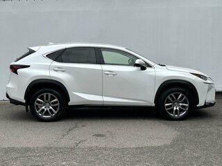 2016 Lexus NX 200 I, белый, 2290000 рублей, вид 4