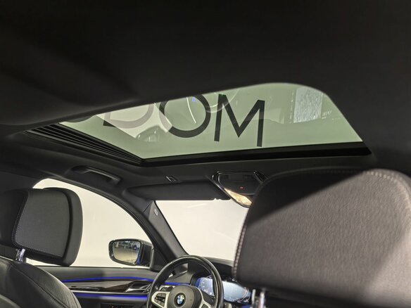 2022 BMW 5 серии 530i xDrive VII (G30/G31/G38) Рестайлинг, чёрный, 5499000 рублей - вид 15