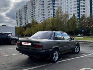 1991 Toyota Corolla VI (E90), серый, 190000 рублей, вид 4