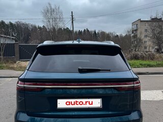 2023 Geely Monjaro I, синий, 3450000 рублей, вид 2