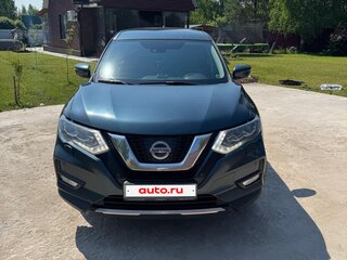 2019 Nissan X-Trail III Рестайлинг, синий, 1800000 рублей, вид 1