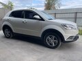 2013 SsangYong Actyon II, белый, 900000 рублей - вид 4