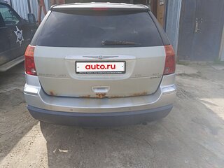 2003 Chrysler Pacifica CS, серый, 400000 рублей, вид 3