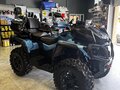 2024 AODES (Odes) Pathcross 1000 Mud Pro, синий, 1299900 рублей - вид 1