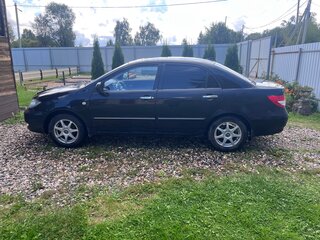 2008 BYD F3 I, чёрный, 185000 рублей, вид 5