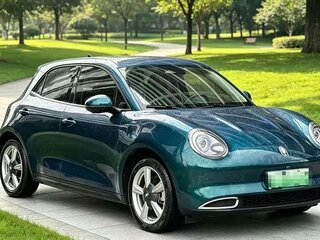 2023 Ora Good Cat 47.8 kWh I, зелёный, 1550000 рублей, вид 3