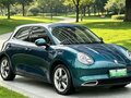 2023 Ora Good Cat 47.8 kWh I, зелёный, 1550000 рублей - вид 2
