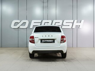 2024 Lada (ВАЗ) Granta I Рестайлинг, белый, 959000 рублей, вид 4