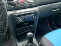 2001 Skoda Octavia I (A4) Рестайлинг, синий - вид 4