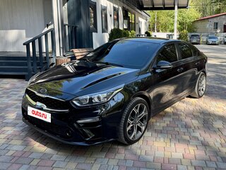 2020 Kia Cerato IV, чёрный, 2030000 рублей, вид 2