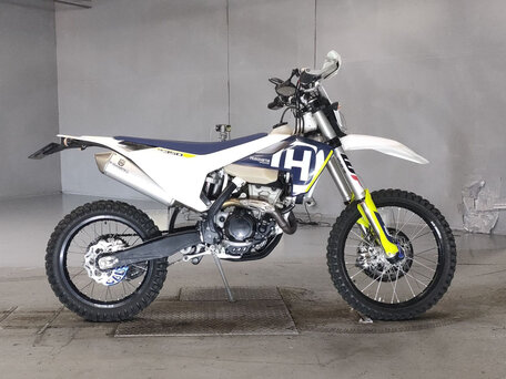 2021 Husqvarna FE 501, белый, 760000 рублей, вид 1