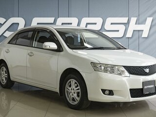 Toyota Allion I Рестайлинг