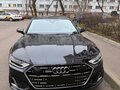 2025 Audi A7 L 45 TFSI II (4K), чёрный, 6299999 рублей - вид 1