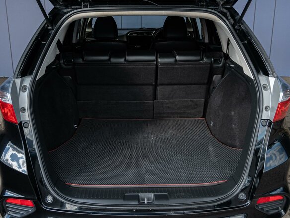 2015 Honda Shuttle II, чёрный, 999000 рублей - вид 20
