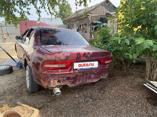 1994 Mitsubishi Galant VII, красный, 50000 рублей, вид 2