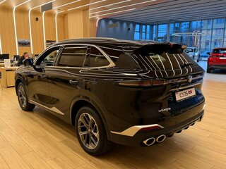 2025 Changan CS75 Plus IV, чёрный, 4339900 рублей, вид 4