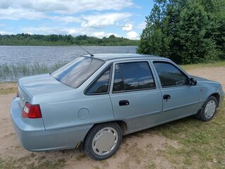 2012 Daewoo Nexia I Рестайлинг, серый, 380000 рублей, вид 3