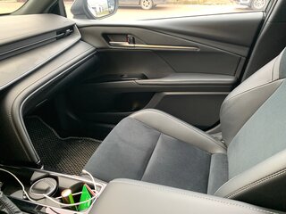 2024 Toyota Camry IX (XV80) China Market, чёрный, 3950000 рублей, вид 5