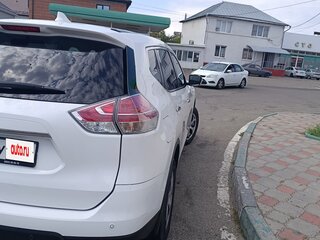 2017 Nissan X-Trail III, белый, 1650000 рублей, вид 3