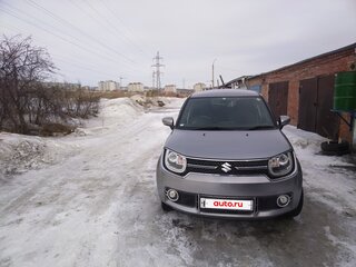2016 Suzuki Ignis III, серый, 950000 рублей, вид 1