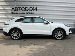 2023 Porsche Cayenne Coupé III, белый, 7749000 рублей, вид 4