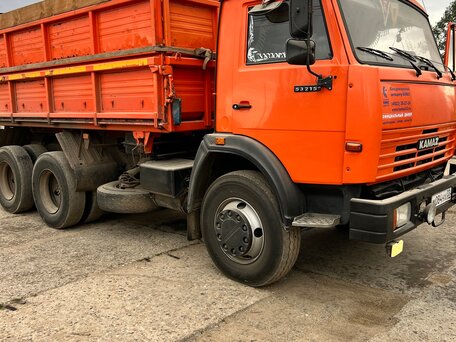 2012 КамАЗ 45143, оранжевый, 3100000 рублей, вид 3