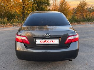 2007 Toyota Camry VI (XV40), серый, 1390000 рублей, вид 5