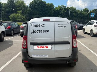 2015 Lada (ВАЗ) Largus I, серый, 425000 рублей, вид 2