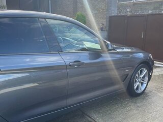 2016 BMW 3 серии Gran Turismo 320d xDrive VI (F3x), серый, 2350000 рублей, вид 5