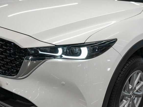 2026 Mazda CX-5 II Рестайлинг, белый, 3950000 рублей - вид 21