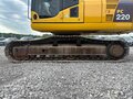 2019 Komatsu PC220-8, жёлтый - вид 9