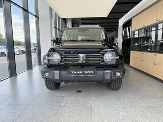 2026 Tank 300 I, чёрный, 4499000 рублей, вид 2