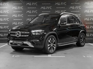 2026 Mercedes-Benz GLE 300 d II (V167) Рестайлинг, чёрный, 13915000 рублей, вид 1