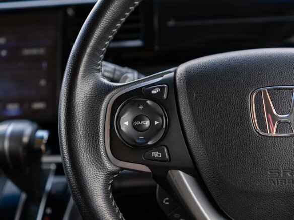 2021 Honda Stepwgn Spada V Рестайлинг, чёрный, 2749000 рублей - вид 17