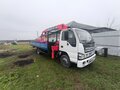 2010 Isuzu Como, белый, 2950000 рублей - вид 1