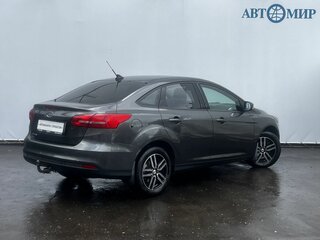 2019 Ford Focus III Рестайлинг, серый, 965000 рублей, вид 5
