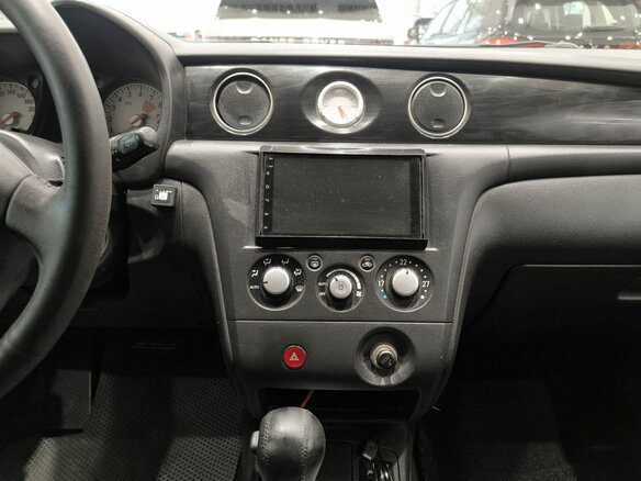 2004 Mitsubishi Outlander I, чёрный - вид 14