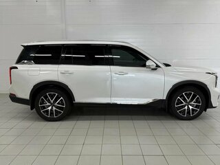 2024 GAC GS8 II, белый, 3525000 рублей, вид 4