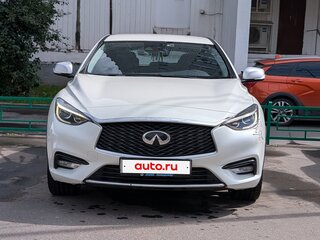 2017 Infiniti Q30, белый, 1850000 рублей, вид 1