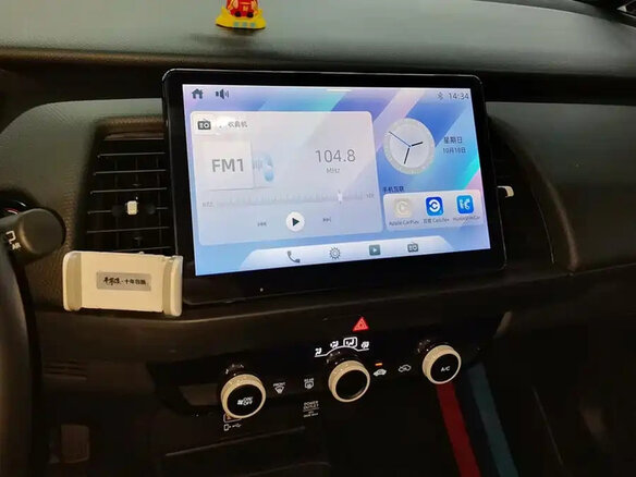 2026 Honda Fit IV Рестайлинг 2, белый, 1438010 рублей - вид 8