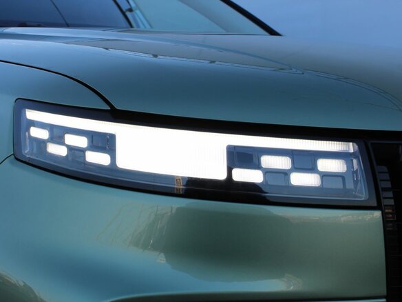 2023 Jaecoo J7 I, зелёный, 2300000 рублей - вид 22