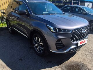 2022 Chery Tiggo 7 Pro I, серый, 1550000 рублей, вид 2