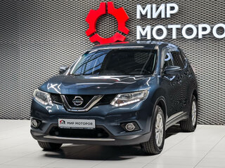 2018 Nissan X-Trail III, серый, 1777000 рублей, вид 1