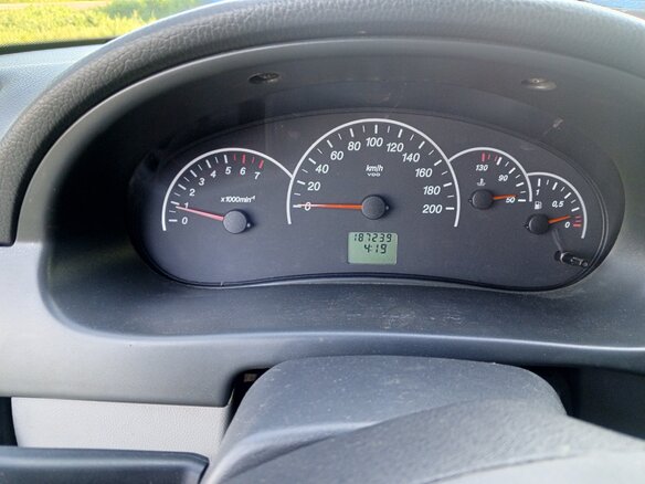 2009 Lada (ВАЗ) Priora I, серебристый, 310000 рублей - вид 15